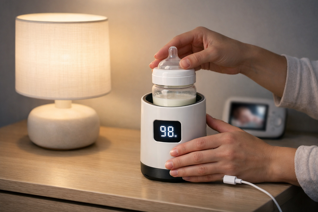 Best Baby Bottle Warmer: Best Pick by Mom