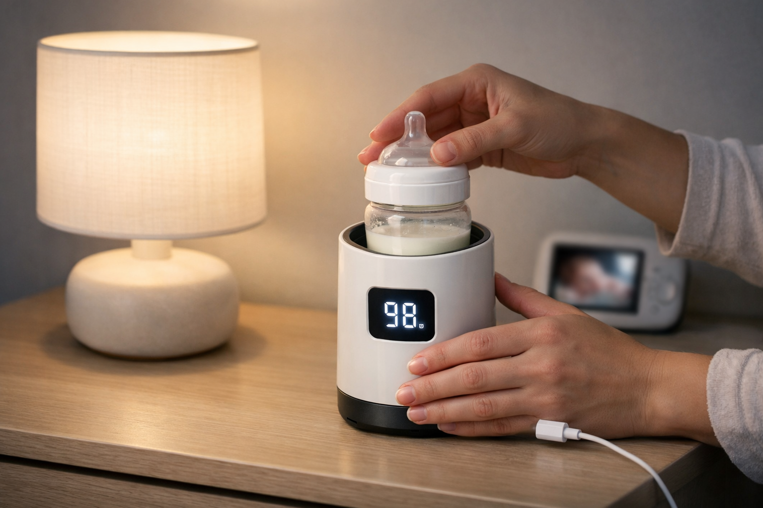 Best Baby Bottle Warmer: Best Pick by Mom