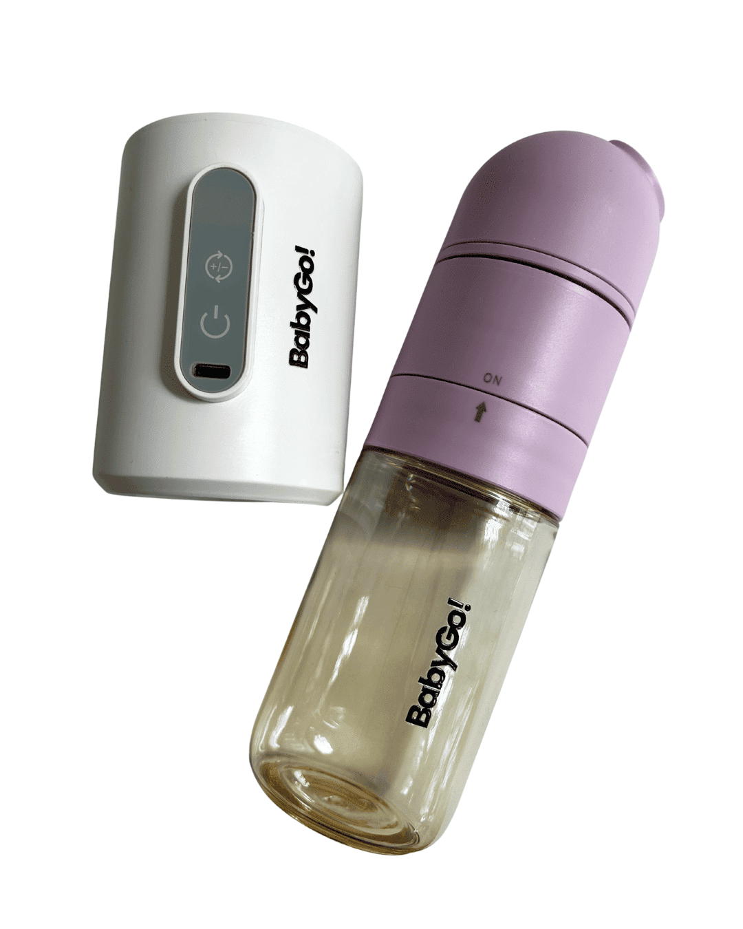 Insta-Brew Formula Bottle