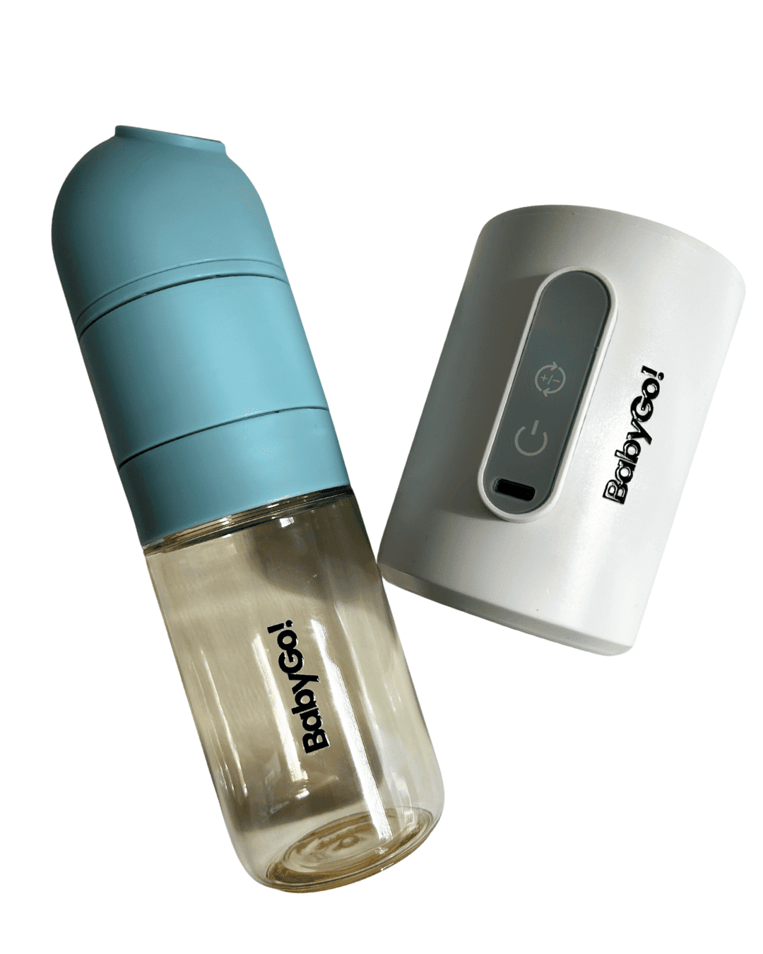 Insta-Brew Formula Bottle