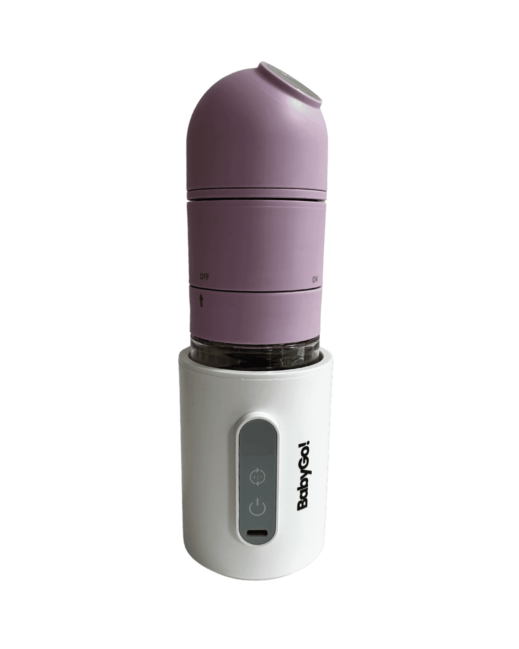 BabyGo! Touch Screen Nutri-Warmer Stand